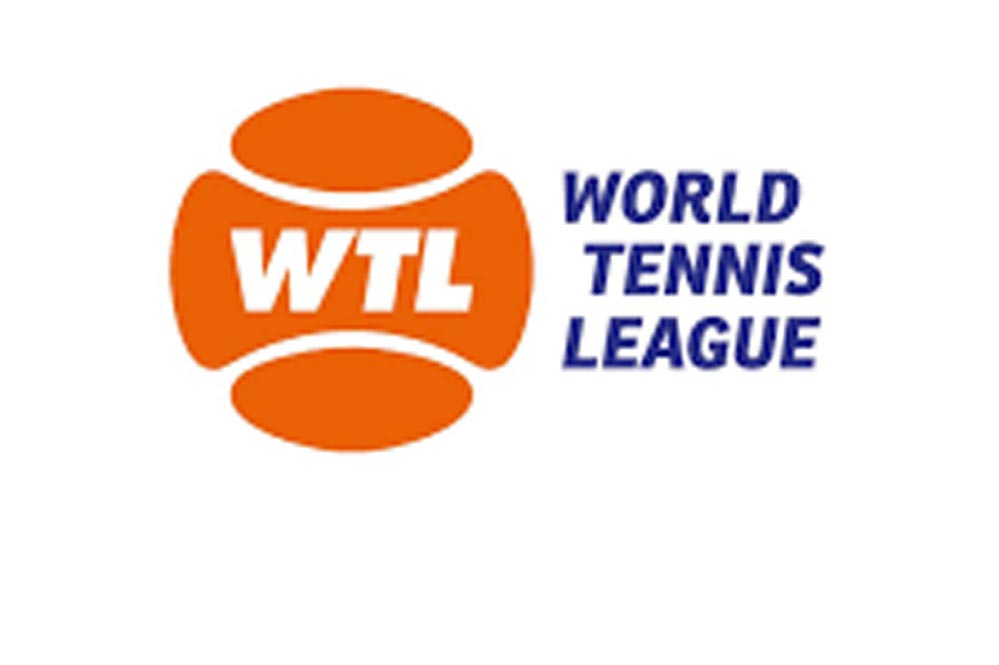वर्ल्ड टेनिस लीग का भारत में अपने पहले टूर्नामेंट के लिए फॉर्मेट और मैच शेड्यूल जारी