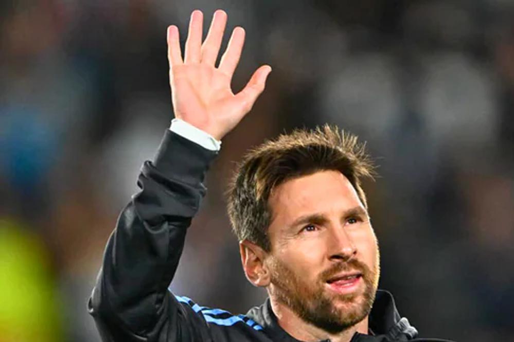 क्या वर्ल्ड कप से पहले मेसी लेंगे संन्यास? स्टार फुटबॉलर के बयान ने बढ़ाई हलचल