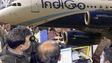 इंडिगो को मंत्रालय का अल्टीमेटम: 7 दिसंबर तक यात्रियों को लौटाएं रिफंड इंडिगो को मंत्रालय का अल्टीमेटम: 7 दिसंबर तक यात्रियों को लौटाएं रिफंड