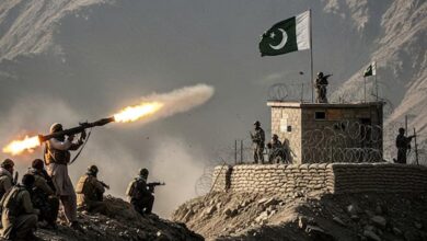 अफगानिस्तान और पाकिस्तान के बीच फिर युद्ध, रातभर गोलियां चलीं, पाक आर्मी और तालिबान ने किया बॉर्डर खाली