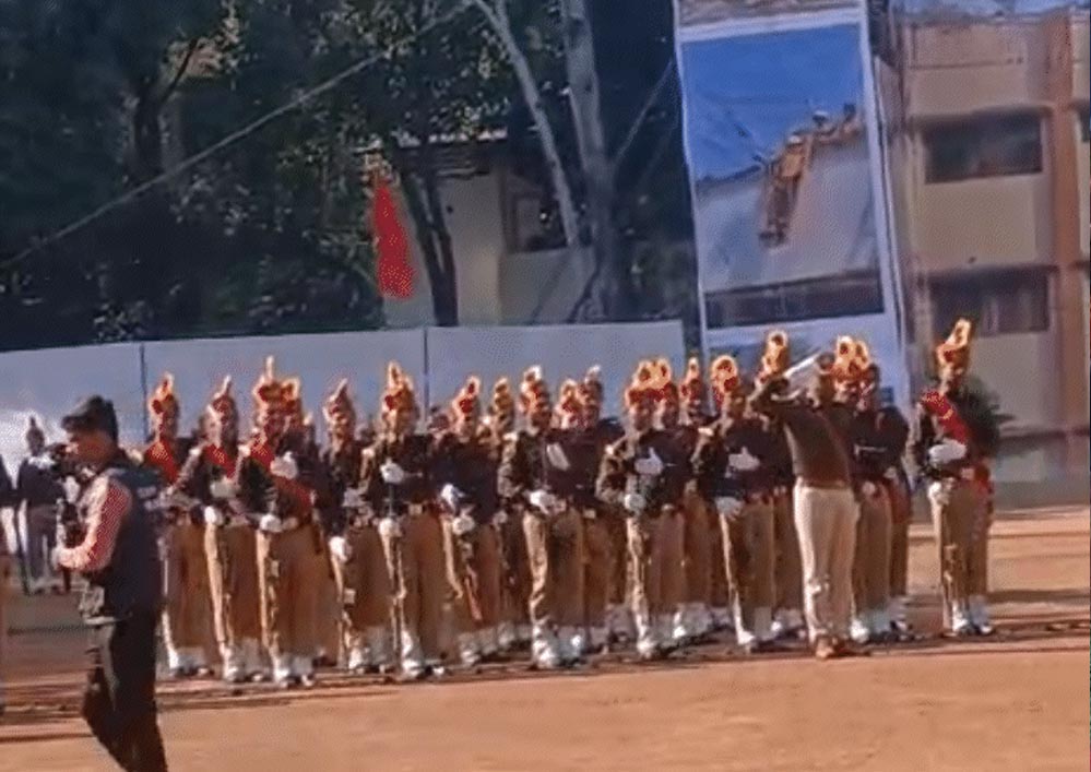 होम गार्ड जवानों को मिलेंगे स्थायी आवास, सीएम ने स्थापना दिवस पर की बड़ी घोषणा