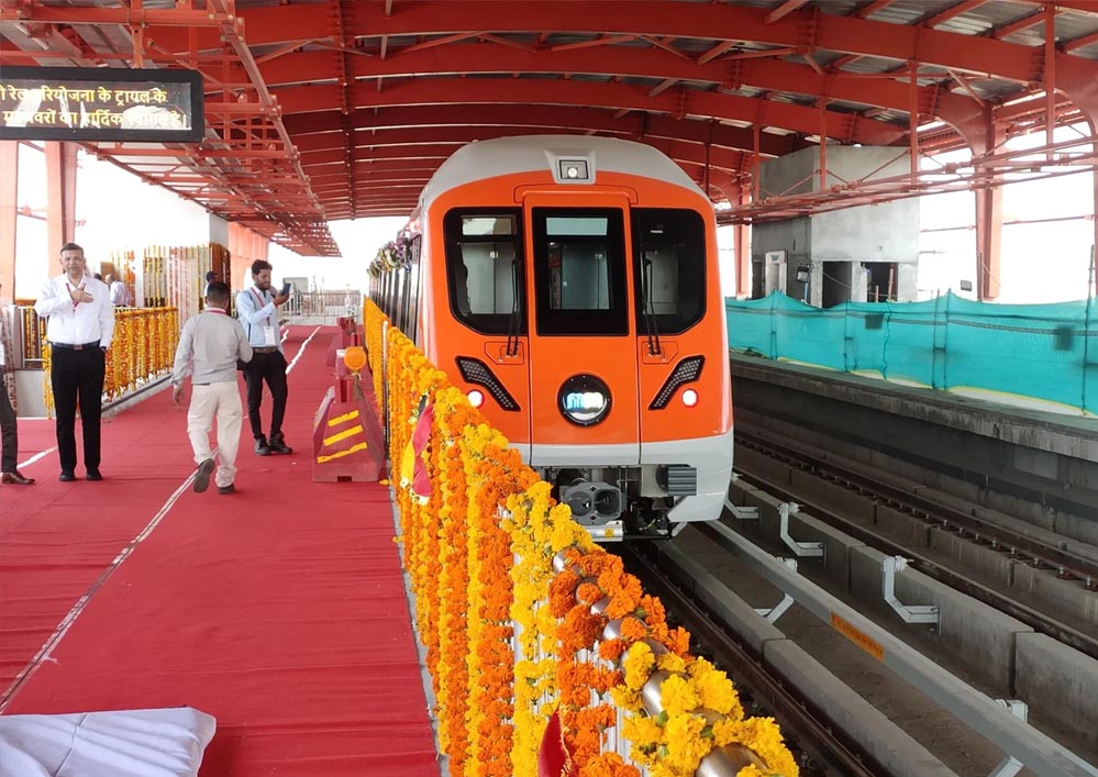 भोपाल मेट्रो को PM मोदी देंगे हरी झंडी, 13 दिसंबर तक तैयारियों की रफ्तार, लेकिन सुविधाओं का अभी है अभाव