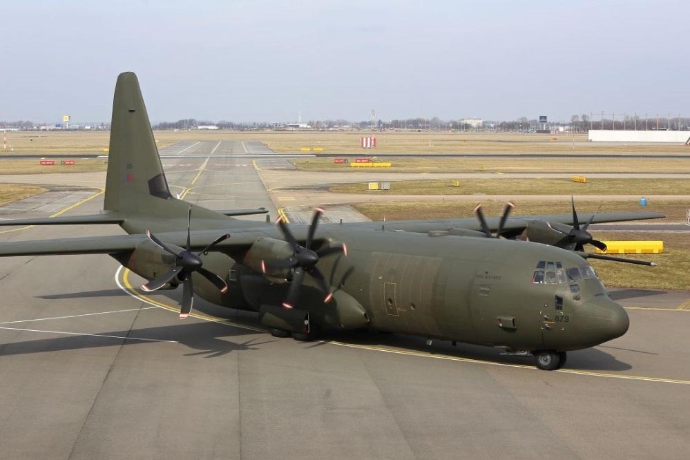 C-130J सुपर हरक्यूलिस के लिए भारत में स्थापित होगा विशाल MRO केंद्र