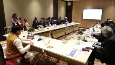 मेट्रोपॉलिटन सिटी के दृष्टिगत विकसित औद्योगिक क्षेत्रों को उद्योग जगत के बीच करें प्रचारित : मुख्यमंत्री डॉ.यादव