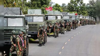 ट्रंप के प्रयासों के बावजूद सीजफायर विफल, थाईलैंड ने कंबोडिया में एयर स्ट्राइक की ट्रंप के प्रयासों के बावजूद सीजफायर विफल, थाईलैंड ने कंबोडिया में एयर स्ट्राइक की