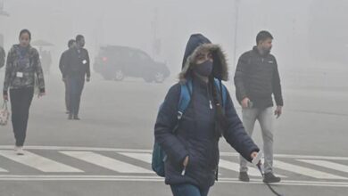 इंदौर में 10 साल का ठंडा रिकॉर्ड टूटा, पारा 5.7 डिग्री गिरा; पचमढ़ी सबसे ठंडा इंदौर में 10 साल का ठंडा रिकॉर्ड टूटा, पारा 5.7 डिग्री गिरा; पचमढ़ी सबसे ठंडा