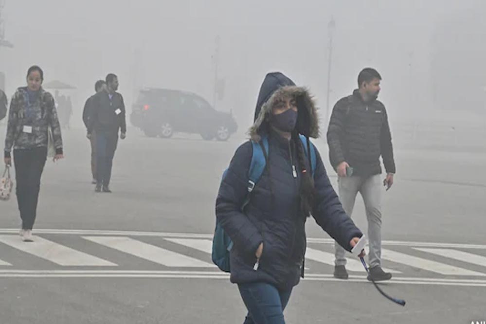 इंदौर में 10 साल का ठंडा रिकॉर्ड टूटा, पारा 5.7 डिग्री गिरा; पचमढ़ी सबसे ठंडा