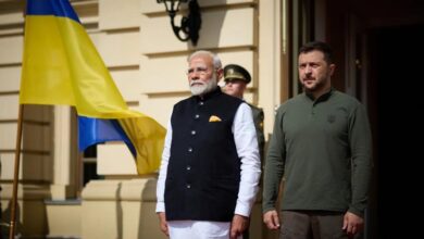 पुतिन के बाद अब जेलेंस्की का भारत दौरा, कूटनीति में दिल्ली की रणनीतिक बढ़त