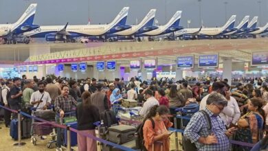 इंडिगो पर 9000 करोड़ का जुर्माना, छत्तीसगढ़ सिविल सोसायटी ने भेजा नोटिस, आज 4 फ्लाइट्स रद्द