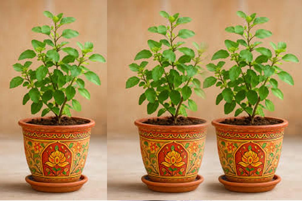 नए साल के पहले दिन करें तुलसी का महाउपाय, पूरे वर्ष मिलेगी सफलता और तरक्की