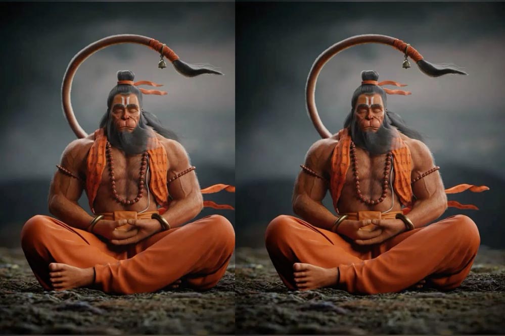 क्या हनुमान मंदिर जाकर उसी रास्ते से वापस आना चाहिए? जानें इसका जीवन पर असर और कारण