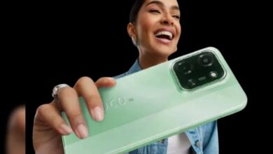 POCO ने लॉन्च किया सस्ता 5G फोन, 6000mAh बैटरी और 50MP कैमरा के साथ