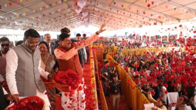 बुंदेलखंड धरा है हीरों और महावीरों की : मुख्यमंत्री डॉ. यादव