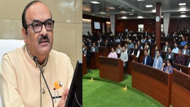 रायपुर : मुख्य सचिव की अध्यक्षता में राज्य की विभिन्न योजनाओं की समीक्षा की गई