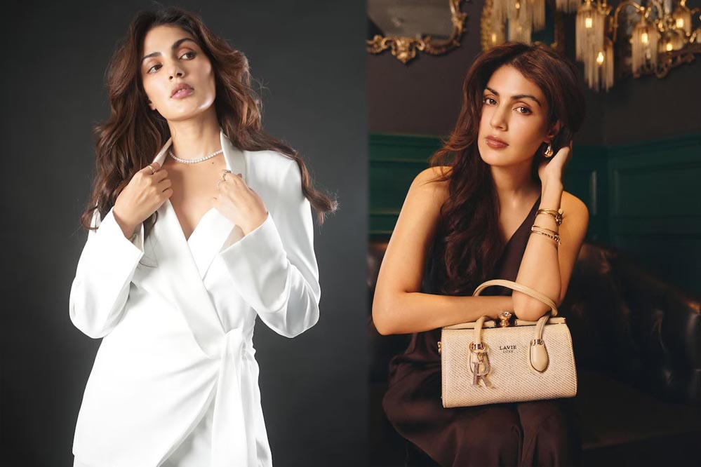 रिया चक्रवर्ती का बड़ा फैसला: एग फ्रीज कराना चाहती हैं, गायनेकोलॉजिस्ट से ली सलाह