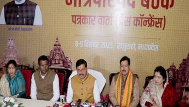 पूर्व प्रधानमंत्री स्व. वाजपेयी की जन्म शताब्दी पर प्रदेश में दो लाख करोड़ के कार्यों का करेंगे भूमि-पूजन और लोकार्पण : मुख्यमंत्री डॉ. यादव