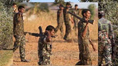 बीजापुर मुठभेड़ में 18 माओवादी ढेर, जंगल से शव बरामद, पहचान होना बाकी