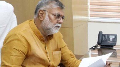 पंचायत एवं ग्रामीण विकास मंत्री प्रह्लाद सिंह पटेल ने प्रेस वार्ता में बताई दो वर्ष की उपलब्धियाँ