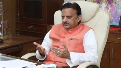 उप मुख्यमंत्री  शुक्ल मानसरोवर मेडिकल कॉलेज और एमजीयू हॉस्पिटल में आयोजित व्हाइट कोट सेरेमनी कार्यक्रम में हुए शामिल