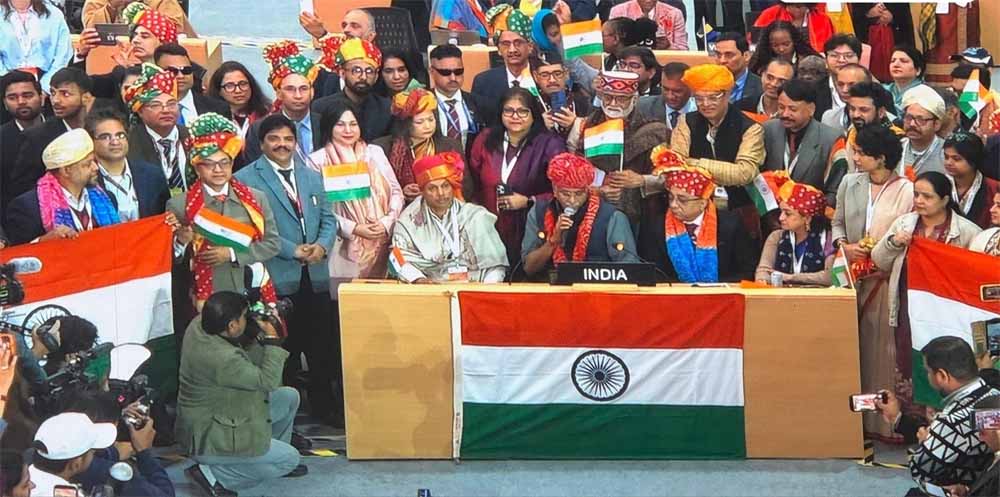 दिवाली की विश्वस्तरीय चमक: यूनेस्को ने विरासत सूची में शामिल किया, PM बोले—अब बढ़ेगी वैश्विक पहचान