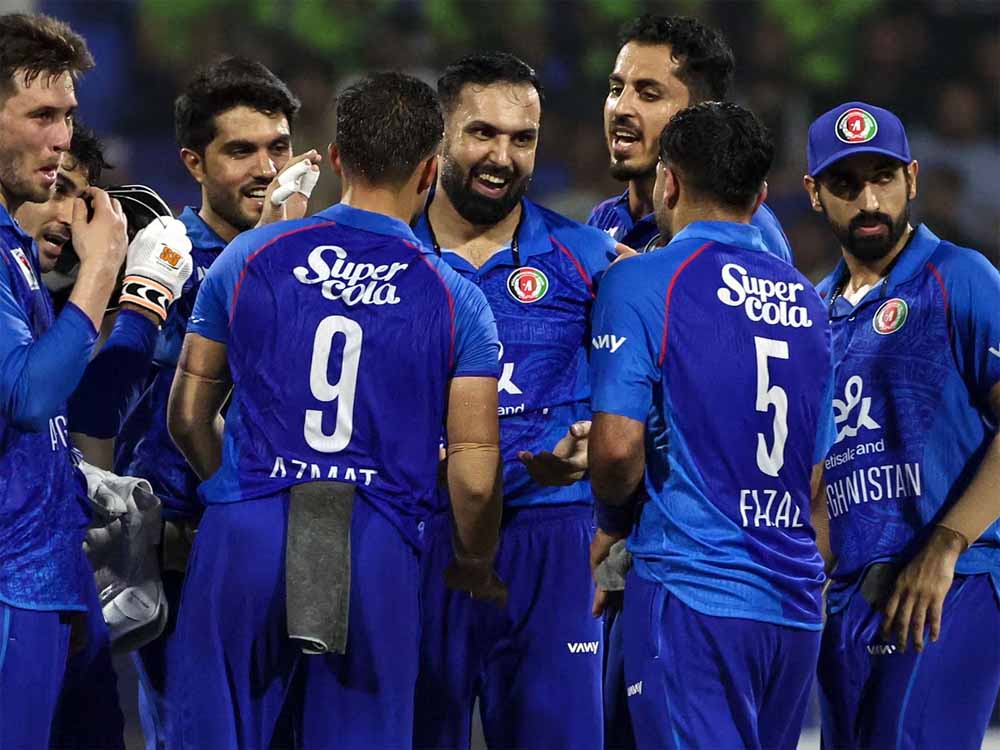 टी20 वर्ल्ड कप के लिए अफगानिस्तान टीम घोषित, नवीन-उल-हक और गुलबदीन हक की वापसी, जानconsiderate कप्तान कौन? टी20 वर्ल्ड कप के लिए अफगानिस्तान टीम घोषित, नवीन-उल-हक और गुलबदीन हक की वापसी, जानconsiderate कप्तान कौन?