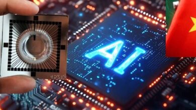 चीन की AI-संचालित टेक्सटाइल फैक्टरी ने बदली तस्वीर! 5000 लूम चल रहे, एक भी इंसान नहीं चीन की AI-संचालित टेक्सटाइल फैक्टरी ने बदली तस्वीर! 5000 लूम चल रहे, एक भी इंसान नहीं