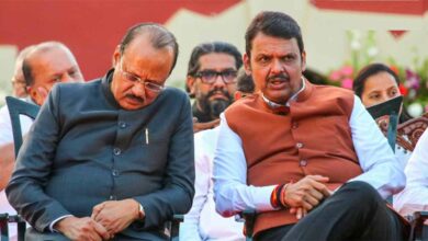 महायुति में साथ, RSS से दूरी! संघ के कार्यक्रम से अजित पवार के किनारे रहने पर कांग्रेस का तंज