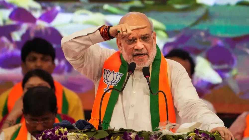 बंगाल की सीमाएं सील होंगी, तभी बचेगा देश — ममता के गढ़ में अमित शाह का बड़ा चुनावी ऐलान