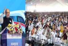 मुख्यमंत्री डॉ. यादव ने मध्यप्रदेश के चहुँमुखी विकास की रखी सशक्त नींव : केन्द्रीय गृह मंत्री श्री शाह