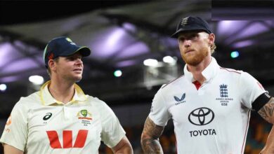 ऑस्ट्रेलिया में जीत? इस सदी में नहीं! आइसलैंड क्रिकेट ने इंग्लैंड को सुनाई मजेदार खरी-खोटी ऑस्ट्रेलिया में जीत? इस सदी में नहीं! आइसलैंड क्रिकेट ने इंग्लैंड को सुनाई मजेदार खरी-खोटी