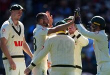 एशेज में ऐतिहासिक दिन: 116 साल बाद एक दिन में गिरे 20 विकेट, क्रिकेट जगत हैरान