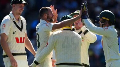 एशेज में ऐतिहासिक दिन: 116 साल बाद एक दिन में गिरे 20 विकेट, क्रिकेट जगत हैरान