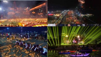 2025 में आस्था का महासागर: अयोध्या-काशी में उमड़ा अब तक का सबसे बड़ा जनसैलाब, यूपी ने रचा विश्व रिकॉर्ड