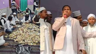 बाबरी मस्जिद निर्माण के लिए बंगाल में जुटा चंदा: हर गली-मुहल्ले में पेटी और QR कोड लगाए