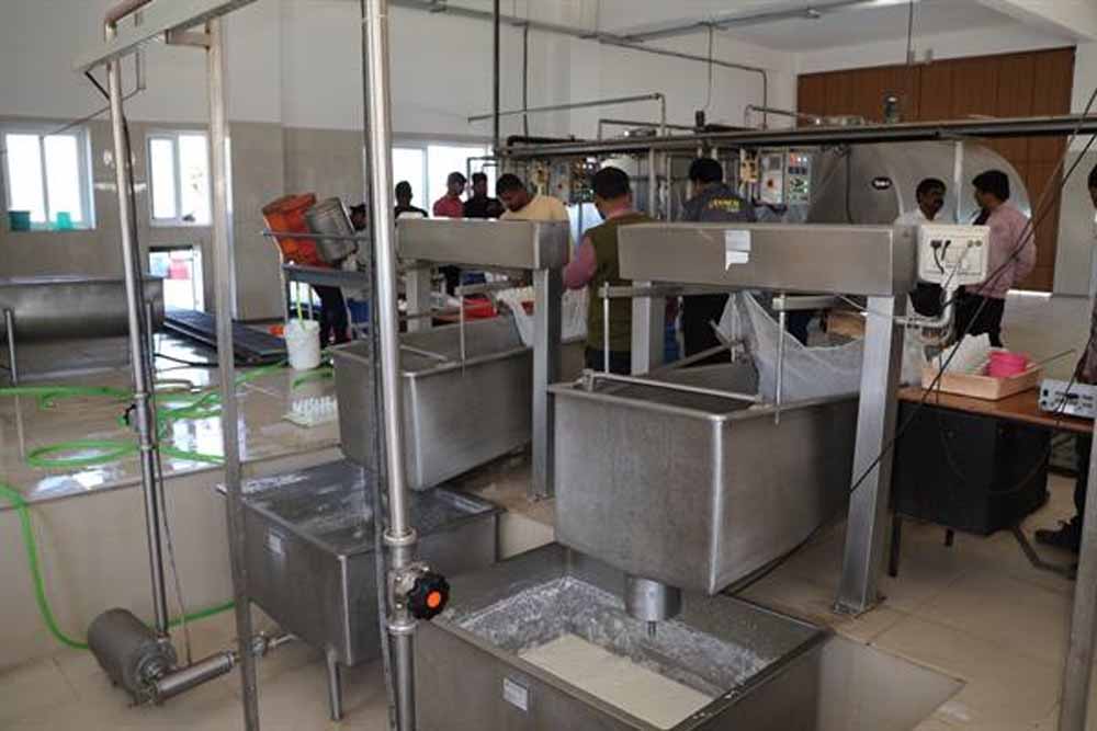 तेजी से विकसित हो रहा है भोपाल के नजदीक बड़ियाखेड़ी औद्योगिक क्षेत्र