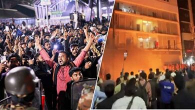 उपद्रव की आग में घिरा बांग्लादेश: कंडोम की भारी किल्लत, 50 साल के उच्चतम स्तर पर पहुँची जन्मदर