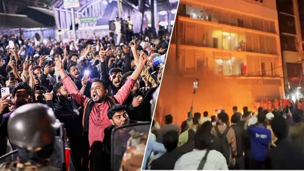 उपद्रव की आग में घिरा बांग्लादेश: कंडोम की भारी किल्लत, 50 साल के उच्चतम स्तर पर पहुँची जन्मदर