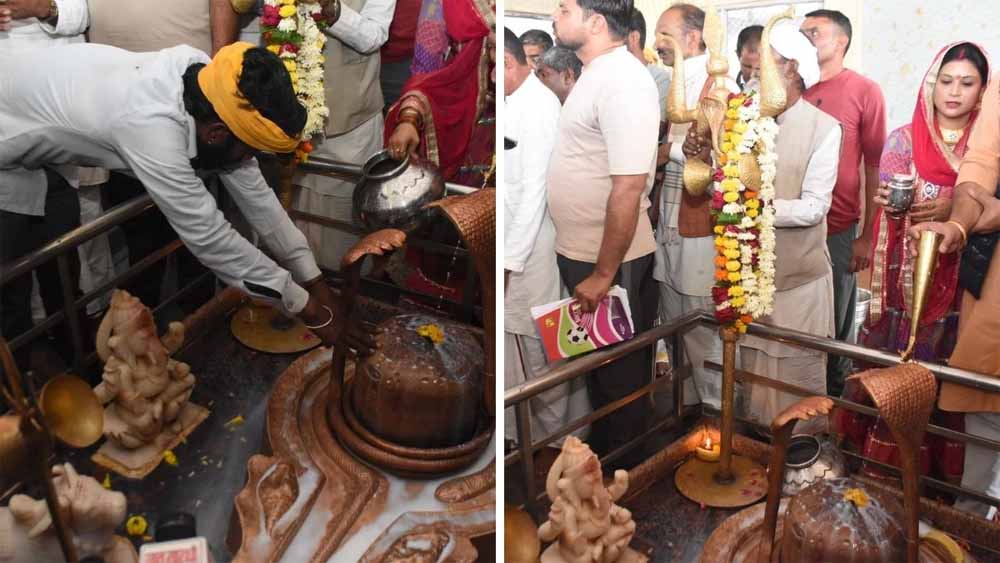 500 पुलिसकर्मी भी न ढूंढ पाए मासूम! 32 दिन बाद स्वजन पहुंचे ‘महादेव’ की अदालत, 11 लोगों ने ली शपथ