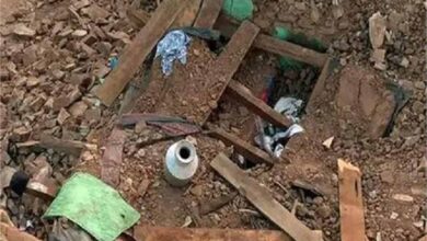 नेपाल में जोरदार भूकंप, आधी रात कांपी धरती—दहशत में घरों से बाहर भागे लोग