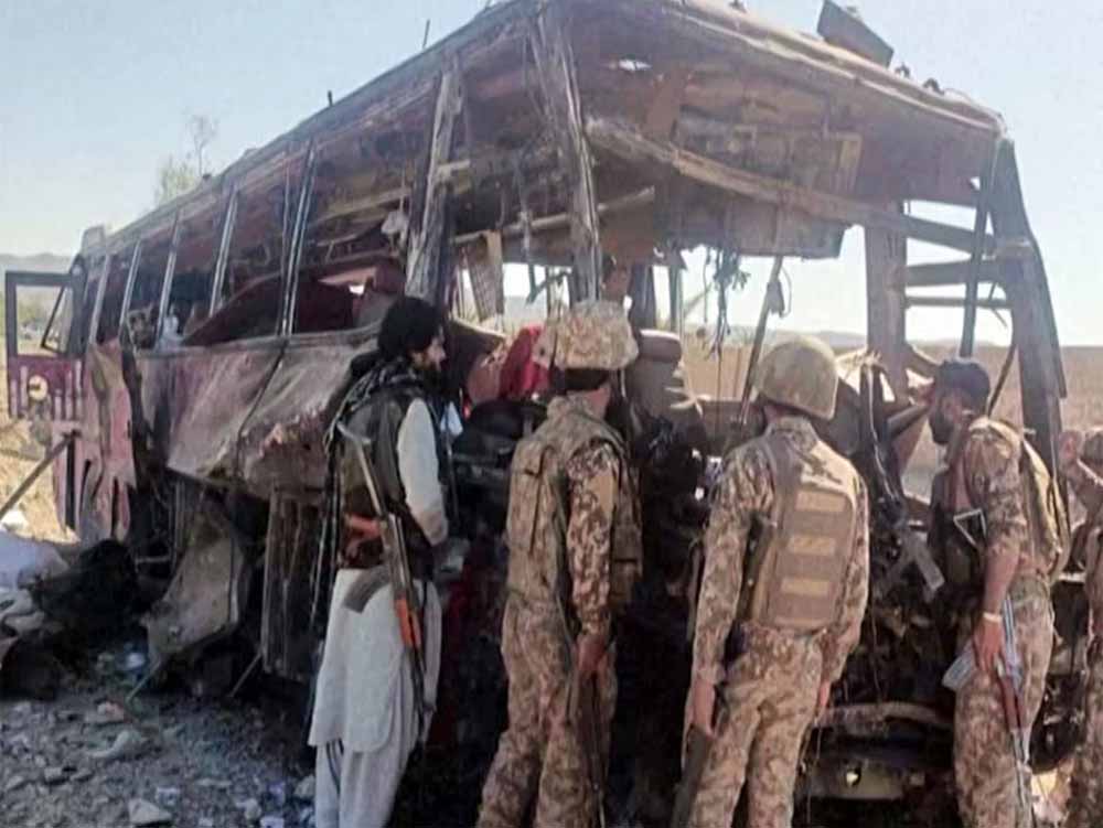 पाकिस्तानी सेना पर BLF का बड़ा हमला, 10 जवानों को ढेर करने का दावा