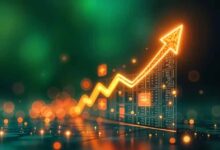 शेयर बाजार में रिकवरी: सेंसेक्स 84,400 और निफ्टी 25,800 के पार