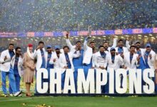 Year Ender 2025: वनडे-टी20 में भारत का दबदबा कायम, टेस्ट में झटका; ICC रैंकिंग में 5 भारतीय नंबर-1