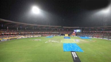 एम चिन्नास्वामी स्टेडियम में क्रिकेट की वापसी, विराट कोहली और ऋषभ पंत के खेलने की संभावना एम चिन्नास्वामी स्टेडियम में क्रिकेट की वापसी, विराट कोहली और ऋषभ पंत के खेलने की संभावना