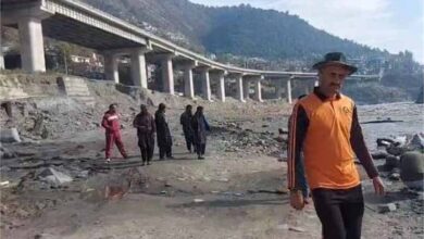 चिनाब में तूफानी उफान से हड़कंप, बढ़ा जलस्तर, प्रशासन अलर्ट मोड पर