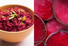 विंटर डिलाइट: मिनटों में बनाएं स्वादिष्ट चुकंदर का हलवा, जानें आसान रेसिपी