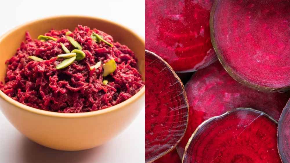 विंटर डिलाइट: मिनटों में बनाएं स्वादिष्ट चुकंदर का हलवा, जानें आसान रेसिपी
