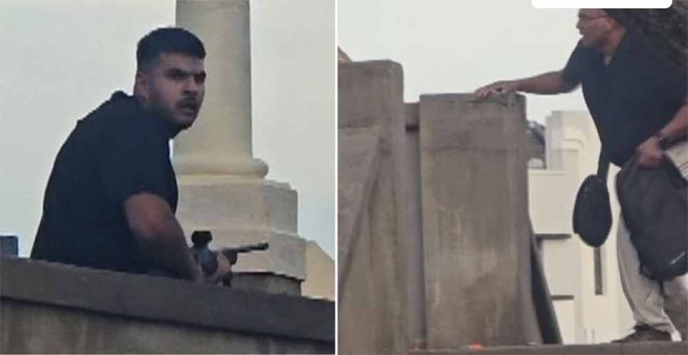 कार में मिला ISIS का झंडा, बोंडी बीच हमलावर नवीद पहले से था खुफिया एजेंसियों के रडार पर