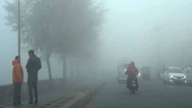 सावधान! दिसंबर में एमपी में कोल्ड अलर्ट, पहाड़ों पर बर्फबारी से बढ़ी ठिठुरन सावधान! दिसंबर में एमपी में कोल्ड अलर्ट, पहाड़ों पर बर्फबारी से बढ़ी ठिठुरन