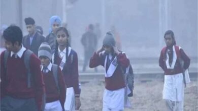 बढ़ती ठंड का असर: सरकार ने 19 दिसंबर तक सभी स्कूल किए बंद