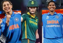 ICC रैंकिंग में बड़ा उलटफेर: दीप्ति शर्मा पहली बार बनीं नंबर-1, स्मृति मंधाना का राज खत्म